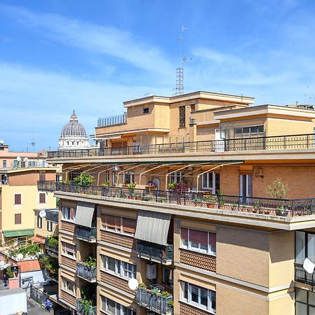 Domus Vatican View - San Pietro Rome Exterior photo