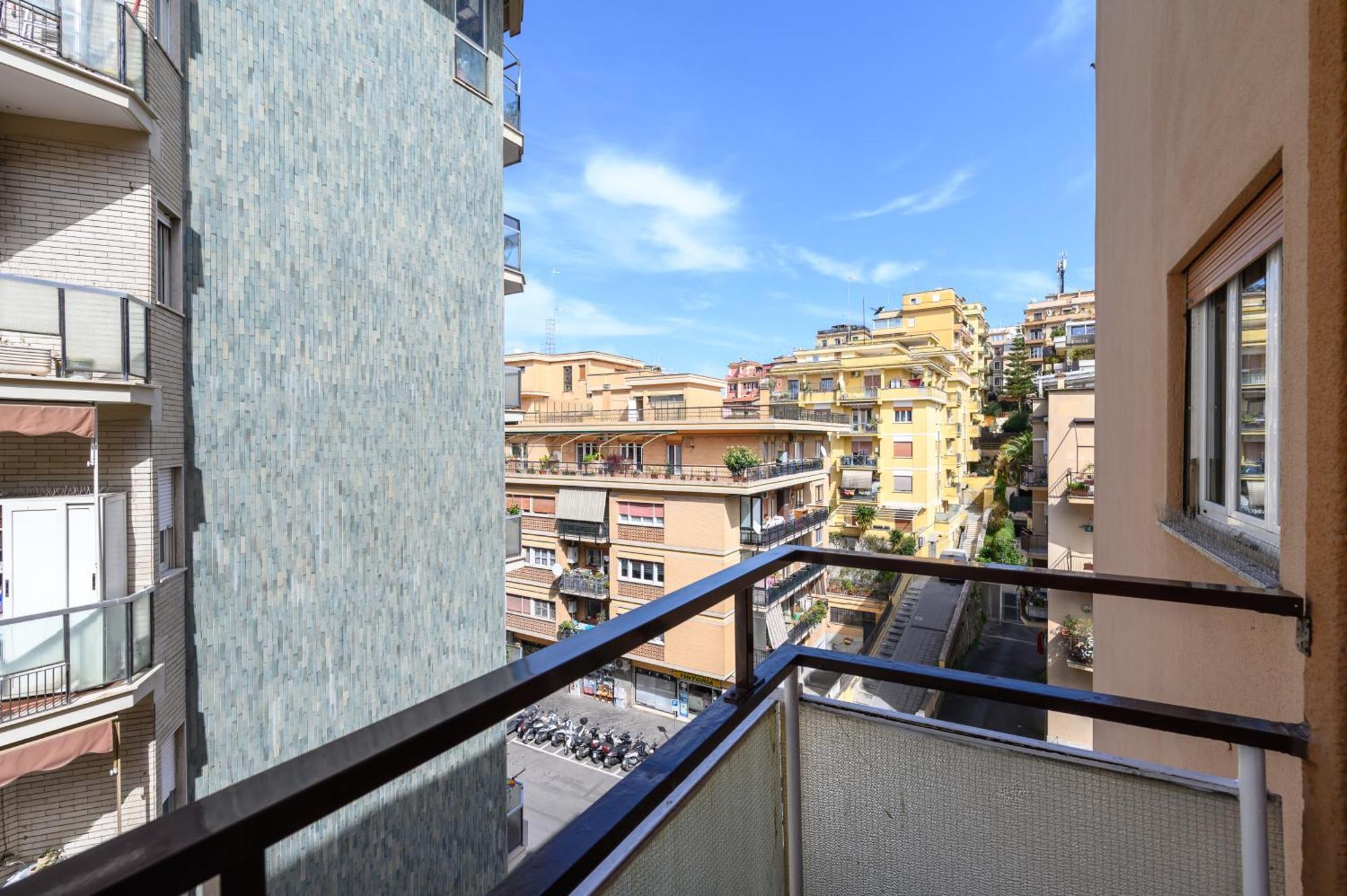 Domus Vatican View - San Pietro Rome Exterior photo